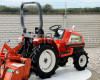 Hinomoto CX18 Tractor japonez mic (3)