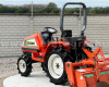 Hinomoto CX18 Tractor japonez mic (5)