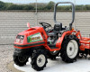 Hinomoto CX18 Tractor japonez mic (7)