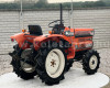 Hinomoto E1804 Tractor japonez mic (3)