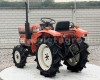 Hinomoto E1804 Tractor japonez mic (5)