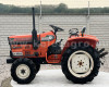 Hinomoto E1804 Tractor japonez mic (6)