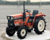 Hinomoto E1804 Tractor japonez mic (7)
