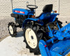Iseki TX155 Tractor japonez mic (5)