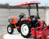Kubota B92 Japanese Compact Tractor (5)