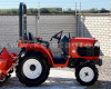 Kubota GB135 Japanese Compact Tractor (2)