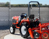 Kubota GB135 Japanese Compact Tractor (5)