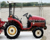 Mitsubishi MT165 Japanese Compact Tractor (2)