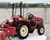 Mitsubishi MT165 Japanese Compact Tractor (3)