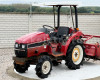 Mitsubishi MT165 Japanese Compact Tractor (7)