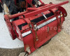 Mitsubishi MT165 Japanese Compact Tractor (10)