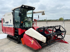Yanmar GC950 A/C Cabin - Kleintraktoren -