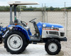 Iseki TH20-Q Japanische Kleintraktor (2)