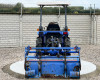Iseki TH20-Q Japanische Kleintraktor (4)
