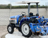 Iseki TH20-Q Japanische Kleintraktor (5)