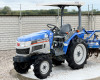 Iseki TH20-Q Japanische Kleintraktor (7)