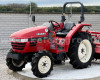 Yanmar AF270 PowerShift Japanese Compact Tractor (7)