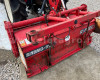 Yanmar AF270 PowerShift Japanese Compact Tractor (10)