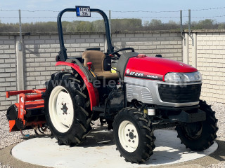 Click here to enlarge photo
5014-8.7697341772152-249 Yanmar EF226D Japanese Compact Tractor (1)
