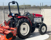 Yanmar EF226D Japanese Compact Tractor (3)