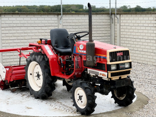Pentru vizionarea imaginilor mai mari clic aici
7255-3.4781493670886-1710 Yanmar F16D Tractor japonez mic (1)