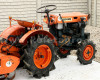 Kubota B5000 Japanese Compact Tractor (3)