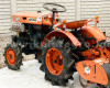 Kubota B5000 Japanese Compact Tractor (5)
