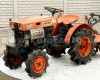 Kubota B5000 Japanese Compact Tractor (7)