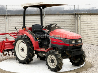 Pentru vizionarea imaginilor mai mari clic aici
9497-4.4458831168831-5493 Mitsubishi MT200 Tractor japonez mic (1)