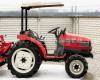 Mitsubishi MT200 Tractor japonez mic (2)