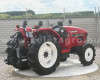 Yanmar AF310 Japanese Compact Tractor (3)