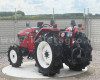 Yanmar AF310 Japanese Compact Tractor (5)