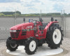 Yanmar AF310 Japanese Compact Tractor (7)