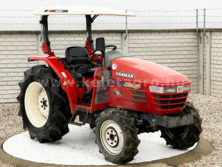 Click here to enlarge photo
9877-8.971835443038-817 Yanmar AF330 Japanese Compact Tractor (1)