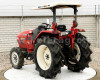 Yanmar AF330 Japanese Compact Tractor (5)