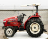 Yanmar AF330 Japanese Compact Tractor (6)