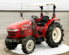 Yanmar AF330 Japanese Compact Tractor (7)