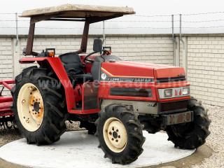 Click here to enlarge photo
9286-5.67-9568 Yanmar FX285D Japanese Compact Tractor (1)