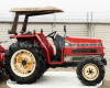 Yanmar FX285D Japanese Compact Tractor (2)
