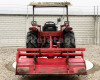 Yanmar FX285D Japanese Compact Tractor (4)