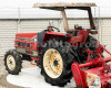 Yanmar FX285D Japanese Compact Tractor (5)
