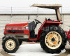 Yanmar FX285D Japanese Compact Tractor (6)