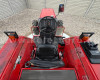 Yanmar FX285D Japanese Compact Tractor (9)