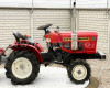 Yanmar YM1401D Japanese Compact Tractor (2)