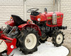 Yanmar YM1401D Japanese Compact Tractor (3)