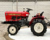 Yanmar YM1401D Japanese Compact Tractor (5)