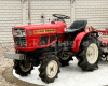 Yanmar YM1401D Japanese Compact Tractor (6)