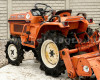 Kubota B1-15D Japanese Compact Tractor (5)