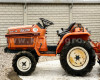 Kubota B1-15D Japanese Compact Tractor (6)