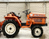 Kubota B1-15D Japanese Compact Tractor (2)